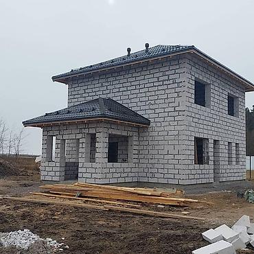 Фасадные работы: Ассалом Аллейкум Биз устабыз мастерлер Жумуштун баардык түрлөрүүн — 11