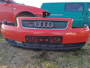 parksajd alati: PREDNJI BRANIK ZA AUDI A3 ZA 2002. GOD. | Prednji branik u ekstra — 1