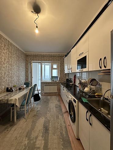 Продажа квартир: 1 комната, 55 м², Элитка, 5 этаж, Косметический ремонт — 8