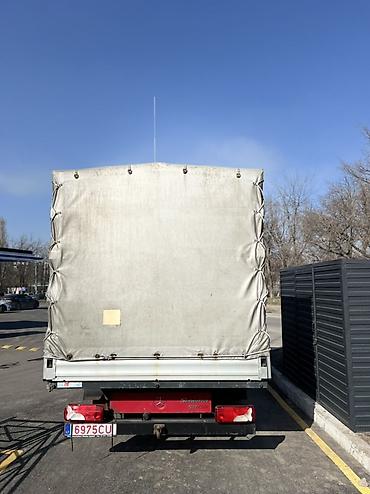 Mercedes-Benz: Mercedes-Benz Спринтер: 2006 г., 2.2 л, Механика, Дизель — 6