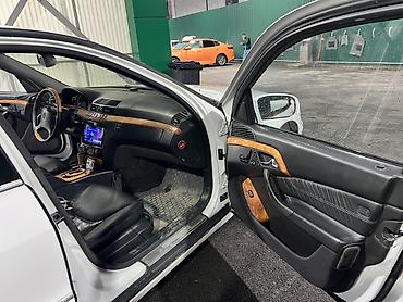 Mercedes-Benz: Mercedes-Benz S-Class: 2001 г., 5 л, Автомат, Бензин, Седан — 4