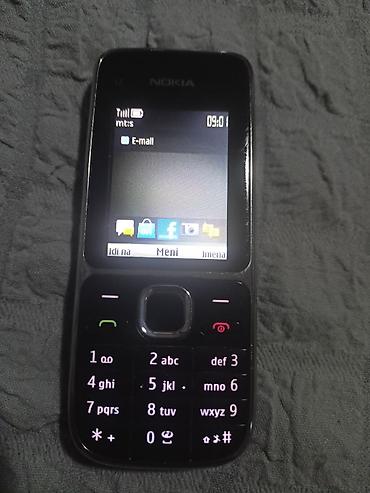 sansa mp3 player: Nokia C2-01 klasični mobilni telefon - Model: C2-01 (RM-721), Nokia — 10
