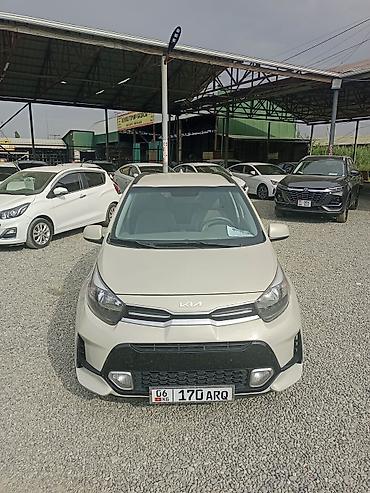 lancer 9: Kia Morning: 2020 г., Автомат, Бензин, Хэтчбэк — 9