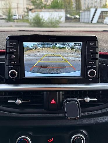 мотор морнинг: Kia Morning: 2019 г., 1 л, Автомат, Бензин, Хэтчбэк — 9