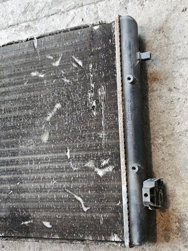 Радиаторы: Радиатор охлаждения двигателя VW Golf 4/Bora (97-2005), Skoda Octavia — 9