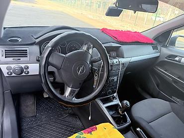 opel astra universal: Opel Astra: 2005 г., 1.6 л, Механика, Бензин, Универсал — 7
