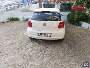 Volkswagen: Volkswagen Polo: 1.2 l. | 2011 έ. Κουπέ