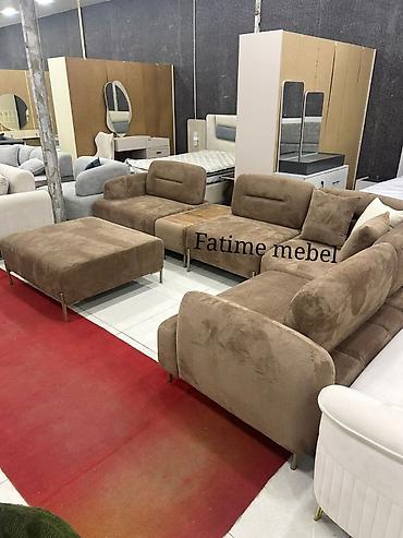 ucuz künc divan: Künc divan, Yeni, Şəhərdaxili pulsuz çatdırılma — 1