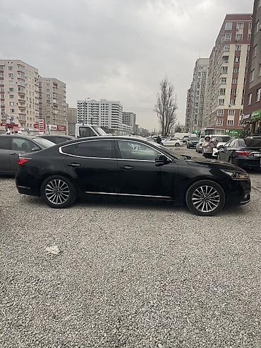 Kia: Kia K7: 2016 г., 3 л, Автомат, Газ, Седан — 9