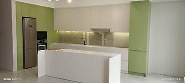 silver kitchen: Современные кухонные гарнитуры и мебель для прихожей на заказ. - — 5