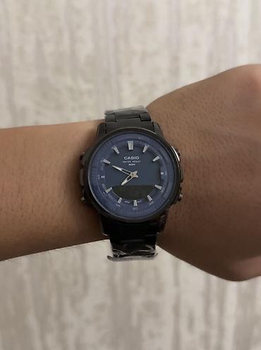 Yeni, Qol saatı, Casio