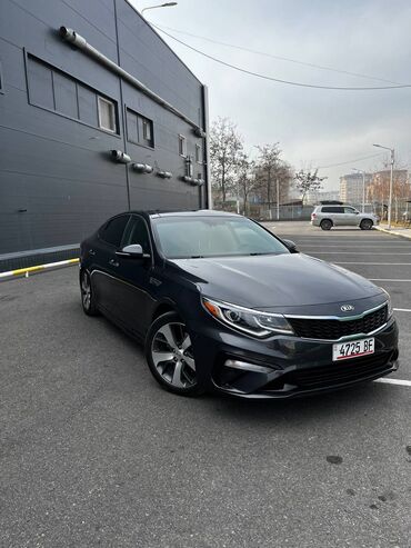 Kia: Kia Optima: 2018 г., 2.4 л, Типтроник, Бензин, Седан