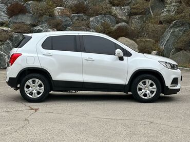 мотоцикл спортивный цена: Chevrolet Tracker: 2020 г., 1.4 л, Бензин, Кроссовер