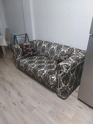 Uzunmüddətli kirayə mənzillər: 2 otaqlı studiya mənzil Sumqayıt baxca şəhər - Daxili dəhliz — 7