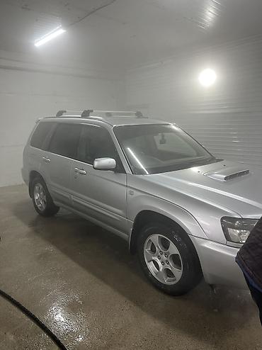 Subaru: Subaru Forester: 2003 г., 2 л, Автомат, Бензин, Кроссовер — 8