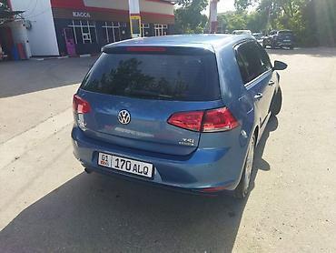 vw bora: Volkswagen Golf: 2013 г., 1.2 л, Механика, Бензин, Хэтчбэк — 1