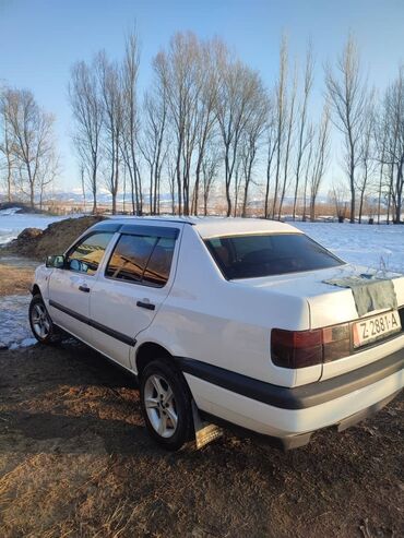 моно впрыск 1 8: Volkswagen Vento: 1993 г., 1.8 л, Механика, Бензин, Седан