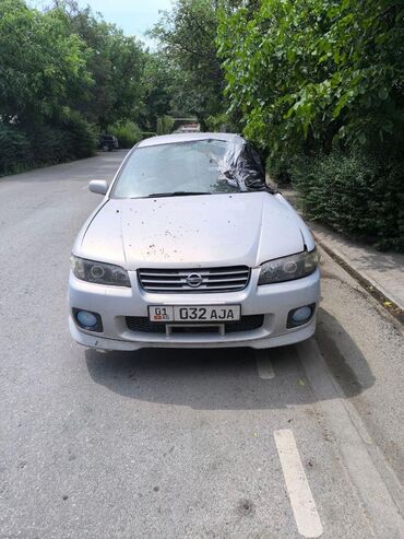 опель фронтера а: Nissan Avenir: 2004 г., 2 л, Автомат, Бензин