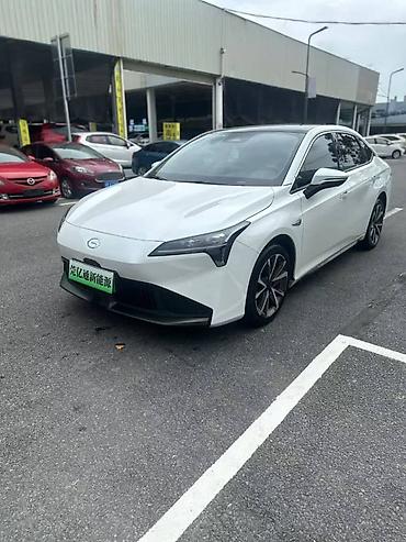 GAC: GAC Aion S Plus (2021.8) — жеке айдалган, өтө таза электромобиль 🚀 ⚡ — 3