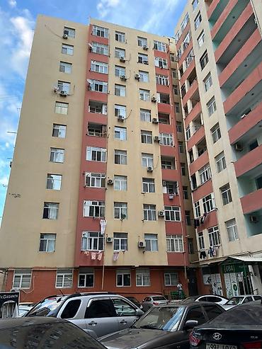 nizami m: 3 otaqlı, Yeni tikili, 122 kv. m — 1