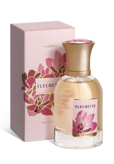 королевский боб для похудения оригинал: Faberlic Fleurette – Eau de Parfum - Brend: Faberlic - Ad: Fleurette