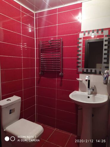 Yeni tikili: 2 otaqlı, Yeni tikili, 60 kv. m — 12