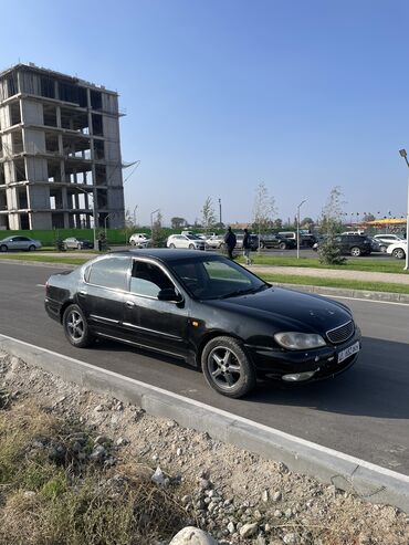 матиз лобовое стекло: Nissan Cefiro: 2000 г., 2 л, Механика, Бензин, Седан