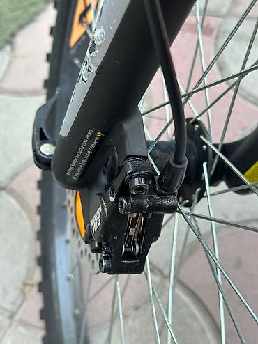 Городские велосипеды: Городской велосипед, Рама XXL (190 - 210 см), Б/у — 20