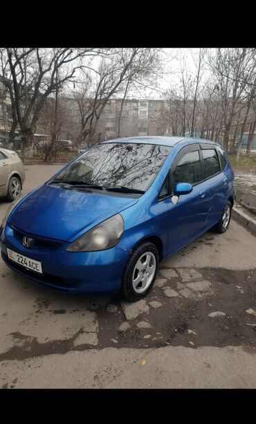 Honda: Honda Fit: 2005 г., 1.3 л, Вариатор, Бензин, Хэтчбэк