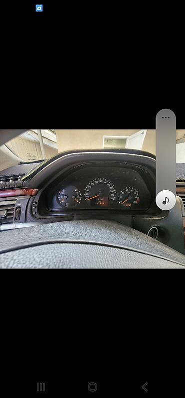 мерс clk: Mercedes-Benz E-Class: 2000 г., 2 л, Механика, Бензин, Седан — 3