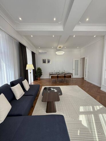 квартира памир строй: 4 комнаты, 152 м², Элитка, 9 этаж, Дизайнерский ремонт