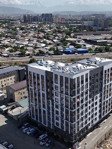Продажа квартир: 2 комнаты, 44 м², Мадина Элитка, 4 этаж, Евроремонт at lalafo.kg — 17 Продажа квартир: 2 комнаты, 44 м², Мадина Элитка, 4 этаж, Евроремонт — 17