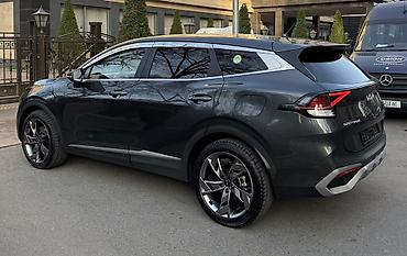 Kia: Kia Sportage: 2024 г., 2 л, Автомат, Газ, Кроссовер — 13