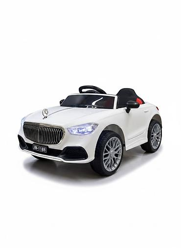 Uşaq üçün elektrik maşınları: 👑 Lüks Elektromobil JM-1188 – Balacanız üçün VIP Sürüş! 🚙✨ Övladınıza — 17