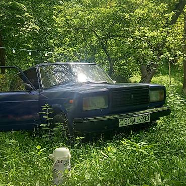 VAZ (LADA): VAZ (LADA) 2107: 1.5 l | 2001 il Sedan — 9