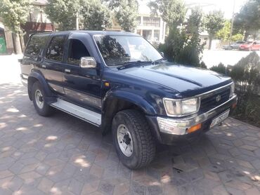 tayota runx: Toyota 4Runner: 1993 г., 3 л, Автомат, Дизель, Внедорожник