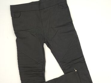 Kobiety: Legginsy Eleganckie damskie, rozmiar 2XL