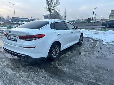 Kia: Kia K5: 2019 г., Автомат, Газ, Седан — 5