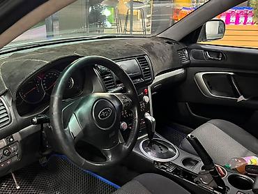 чехлы бу: Subaru Outback: 2007 г., 2.5 л, Автомат, Газ, Универсал — 5