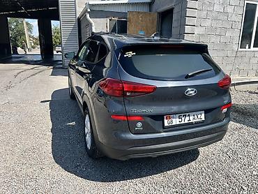 e53 amg: Hyundai Tucson: 2019 г., 2 л, Автомат, Бензин, Кроссовер — 3