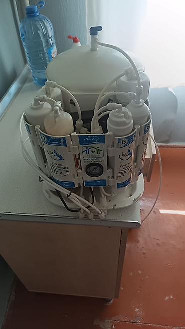 su filter: Su filtri (islenmisdir) filtrler deyisilmelidir Asagi yeri olacaq — 3
