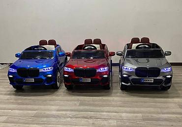moms 4: BMW X8 ✅Yeni qiymət-340🔥 ❌Köhnə qiymət-400❌ Ən gözəl uşaq elektrik — 8