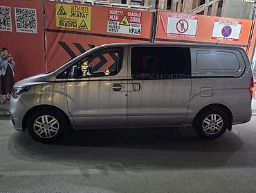 ка сем: Hyundai Grand Starex: 2019 г., 2.5 л, Автомат, Дизель, Минивэн — 4