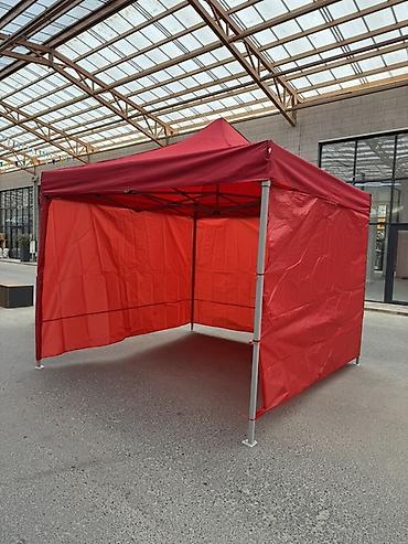 tent parça satışı: 3x3 25m QATLANAN TENT – SÜRƏTLƏ QURULAN PAVİLYON • Ölçü: təxmini 3x3 — 3