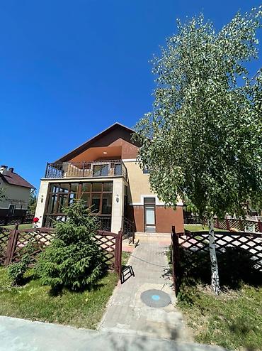 act building: Коттедж, Лазурный берег, Чок-Тал, 10 мест — 1