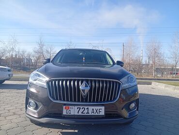 Другие автомобили: Продам Borgward BX7 4WD — кроссовер в чёрном цвете в Единственном — 17