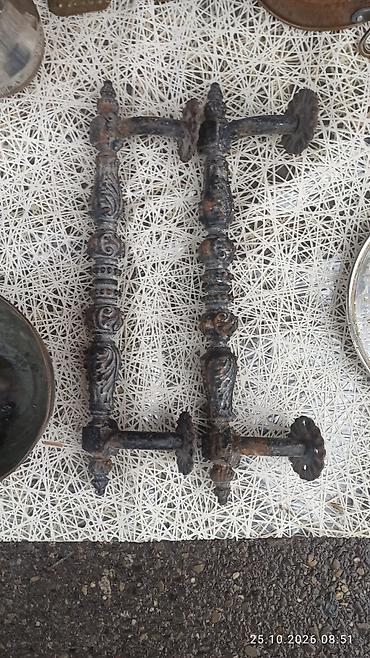 Fiqurlar: Fiqur, Metal, rəng - Qızılı — 1