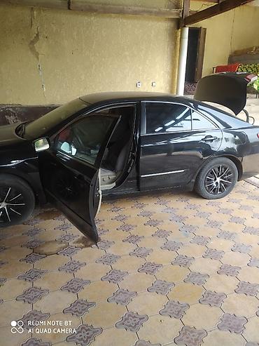 Toyota Camry: 2007 г., 2.4 л, Механика, Бензин, Седан at lalafo.kg — 4 Toyota Camry: 2007 г., 2.4 л, Механика, Бензин, Седан — 4