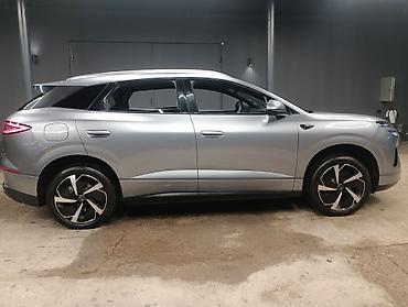 byd song pro 2024: BYD Song Plus: 2025 г., Электромобиль, Кроссовер — 7