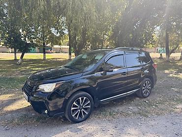 широкая морда: Subaru Forester: 2016 г., 2 л, Вариатор, Бензин, Кроссовер — 3